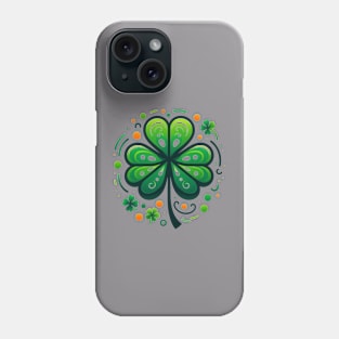 San Patricio Phone Case