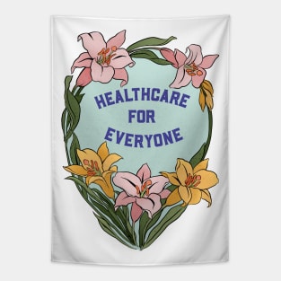 Healthcare For Everyone Tapestry