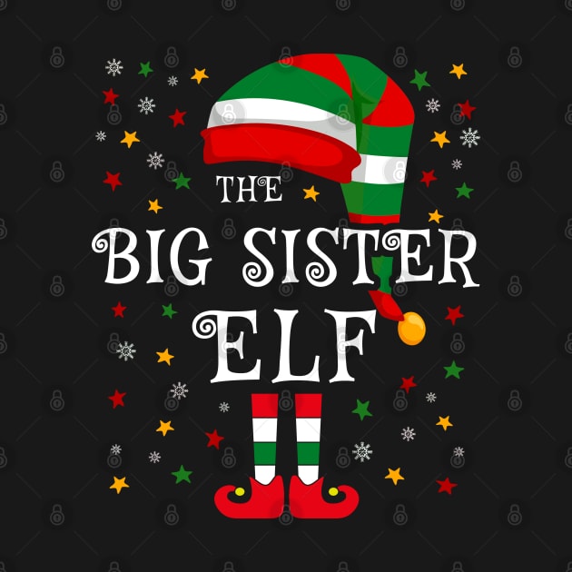 Im the Big Sister Elf by AllWellia