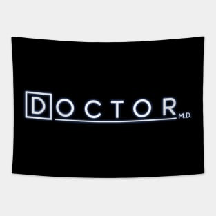 Doctor M.D. Tapestry