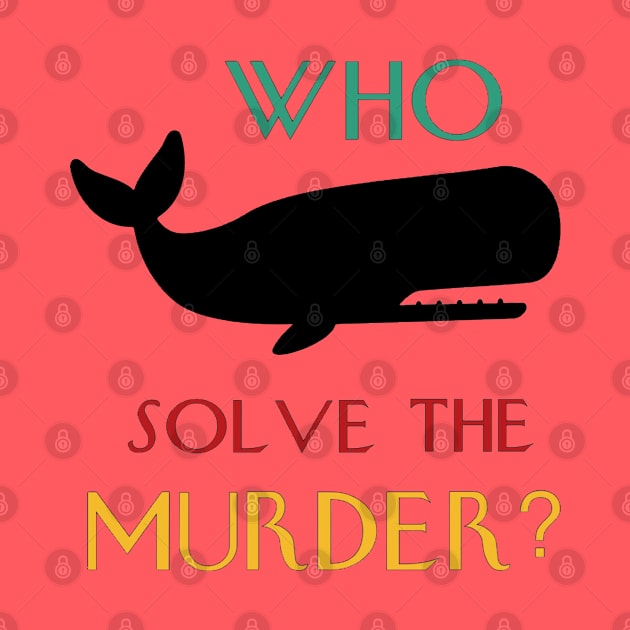 Only Murders In The Building Pun by Penny Lane Designs Co.