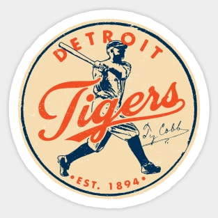 Detroit Tigers Est 1894 Vintage Baseball Mug, hoodie, sweater, long sleeve  and tank top