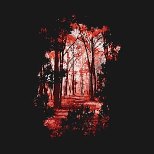 Woodland Walk T-Shirt