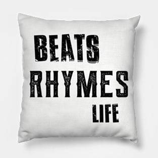 Beats rhymes  life // 01 Pillow