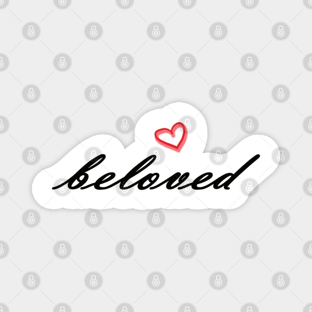 Beloved Magnet by ucipasa