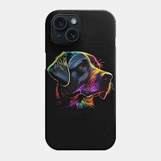 Labrador Retriever Phone Case