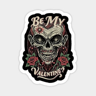 Be My Valentine? Magnet