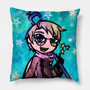 Hetalia - America as Russia Pillow