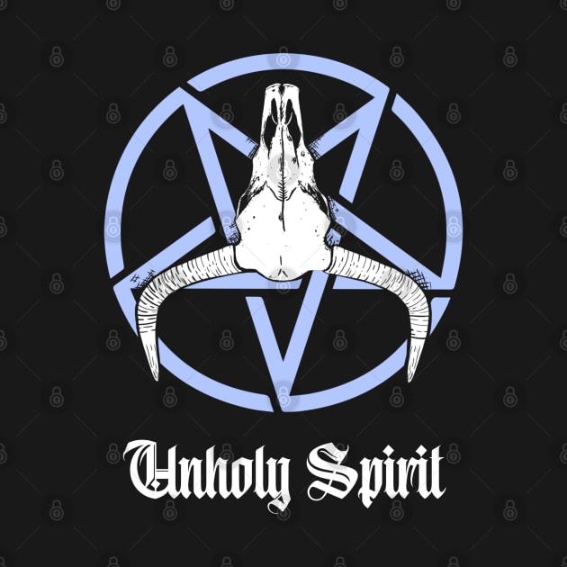 Unholy spirit by World upside down