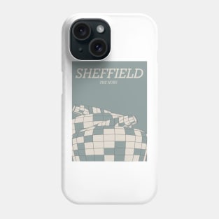 Sheffield University Hubs Phone Case