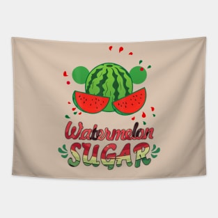 Watermelon Sugar Tapestry