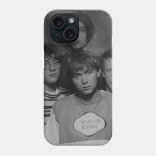 Retro Blur Phone Case