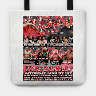 ETW - 08/01/2015 Tote