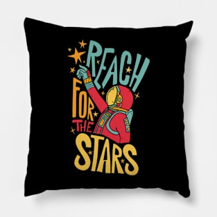 Reach for the stars Pillow