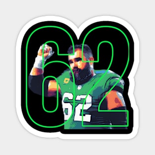 Jason Kelce Magnet