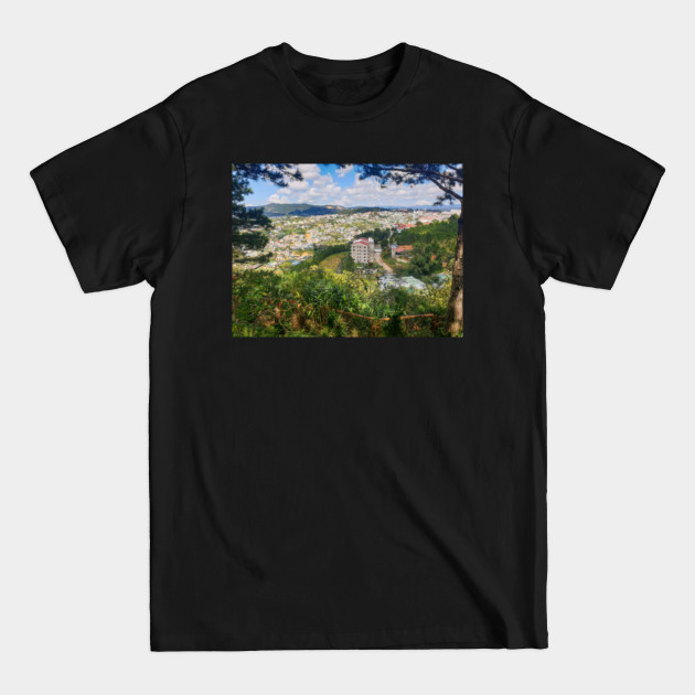 Discover Dalat, Vietnam - Dalat - T-Shirt