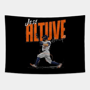 jose altuve chisel Tapestry