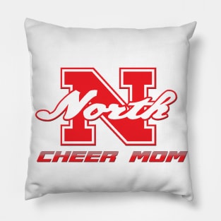 North Attleboro Cheer mom Pillow