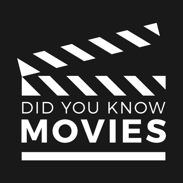 Did You Know Movies by MarvelFacts