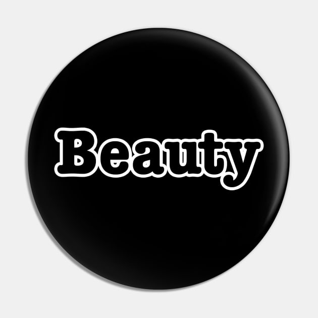 Beauty Pin by lenn