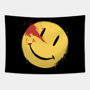 Bloody Smile Tapestry