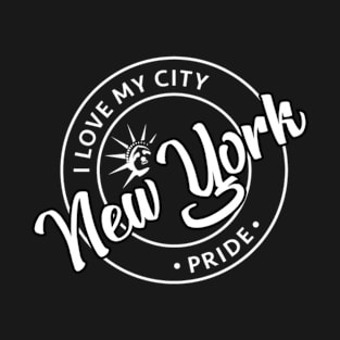 new york T-Shirt