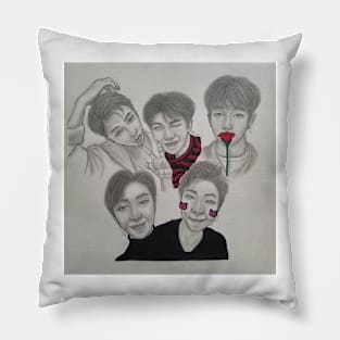 The Joons Pillow