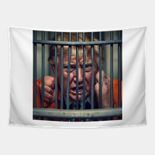 Jail Time 2024 Tapestry