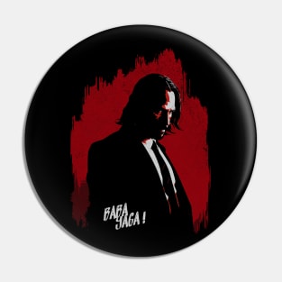 John wick Pin