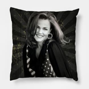 Belinda Carlisle Pillow