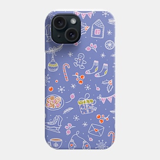 Christmas pattern Phone Case