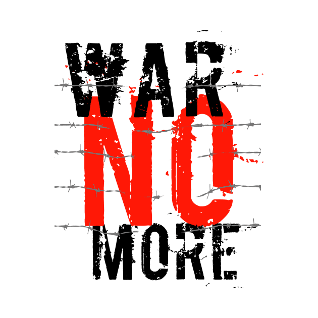 War no more ! #2 by ElectricMint