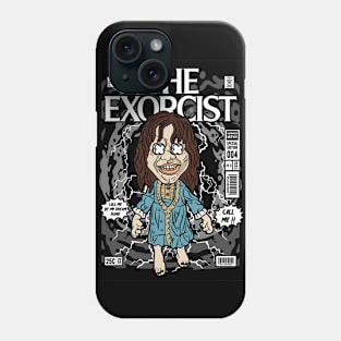 The Exorcist Pop Culture Phone Case