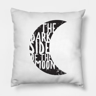 The Dark Side Of The Moon Pillow