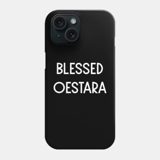Blessed Oestara Phone Case