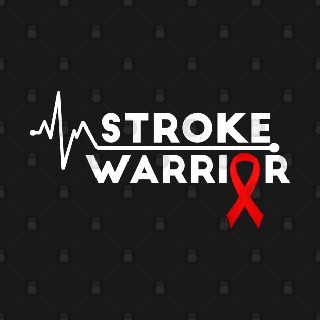 Stroke Warrior by ChadPill