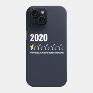 2020 Review: Very Bad, Would Not Recommend Phone Case