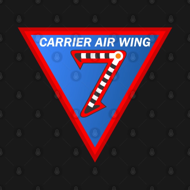 Carrier Air Wing 7 - CVW 7 by MBK