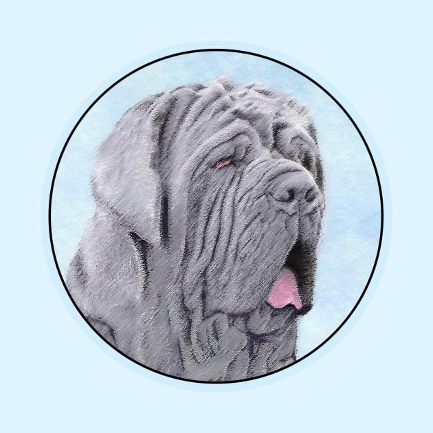 Neopolitan Mastiff by Alpen Designs