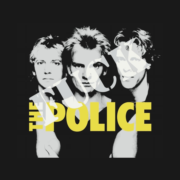 The Police by EvanRude