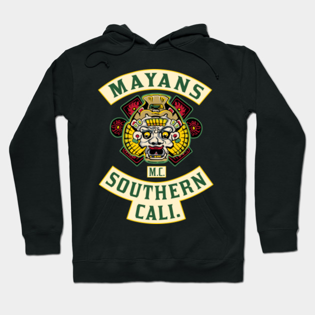 mayans hoodie