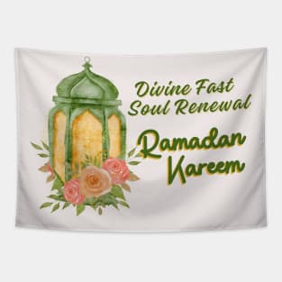 RAMADAN KAREEM, beautiful design to celebrate the Holy month of  RAMADAN Tapestry