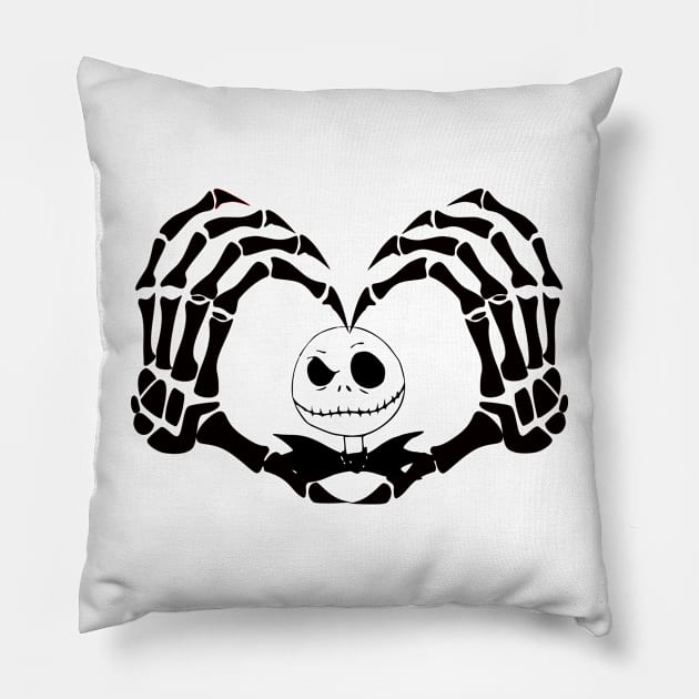 Jack Pillow by RRSA Designs