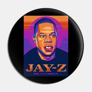 Jay z Pin