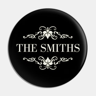 THE VINTAGE SMITHS Pin