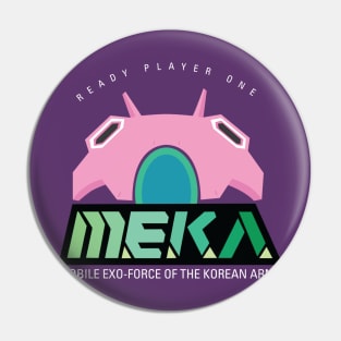 Player One Pin