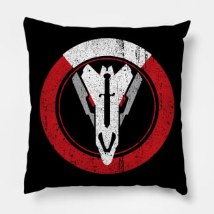 Blackwatch Crest Pillow