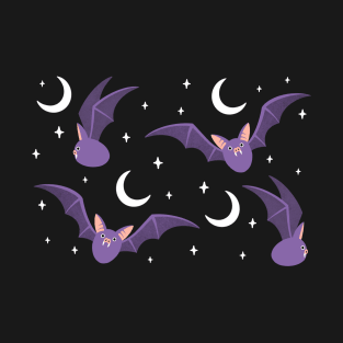 Bat night T-Shirt