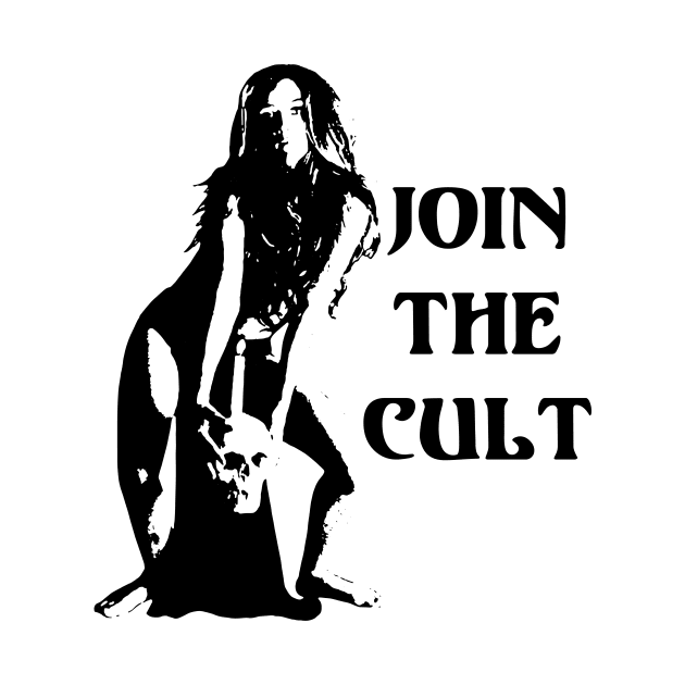 JOIN THE CULT by TheCosmicTradingPost