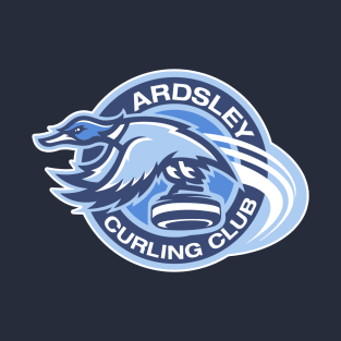Ardsley Curling Club T-Shirt